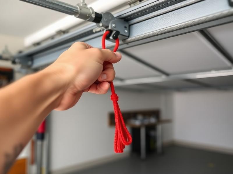 Emergency Access: Protecting Your Family - Garage door safety tips